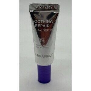 DERMAFIRM Soothing Repair Toning Serum R4 Travel Size NWOB 10ML/0.33OZ +GIFT!